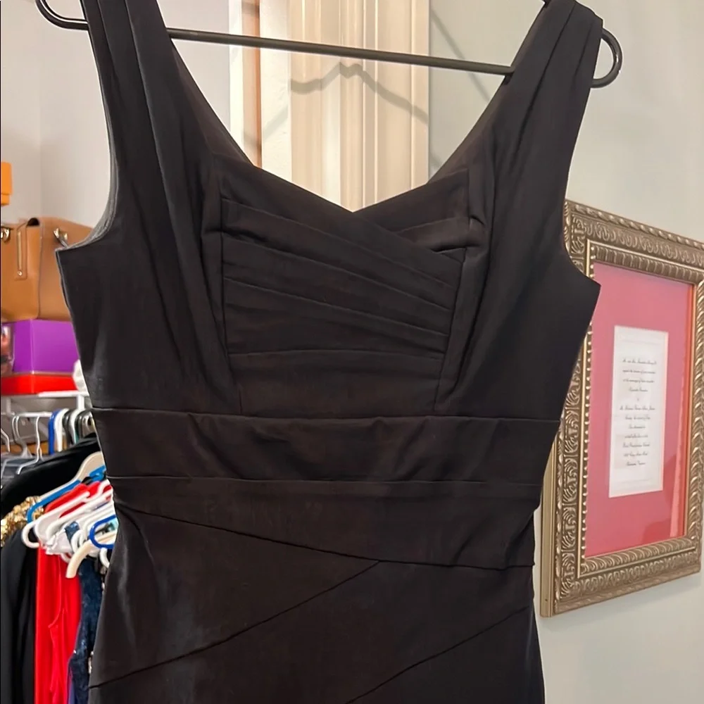 Ruby Rox Black Mini Dress - Picture 2 of 5